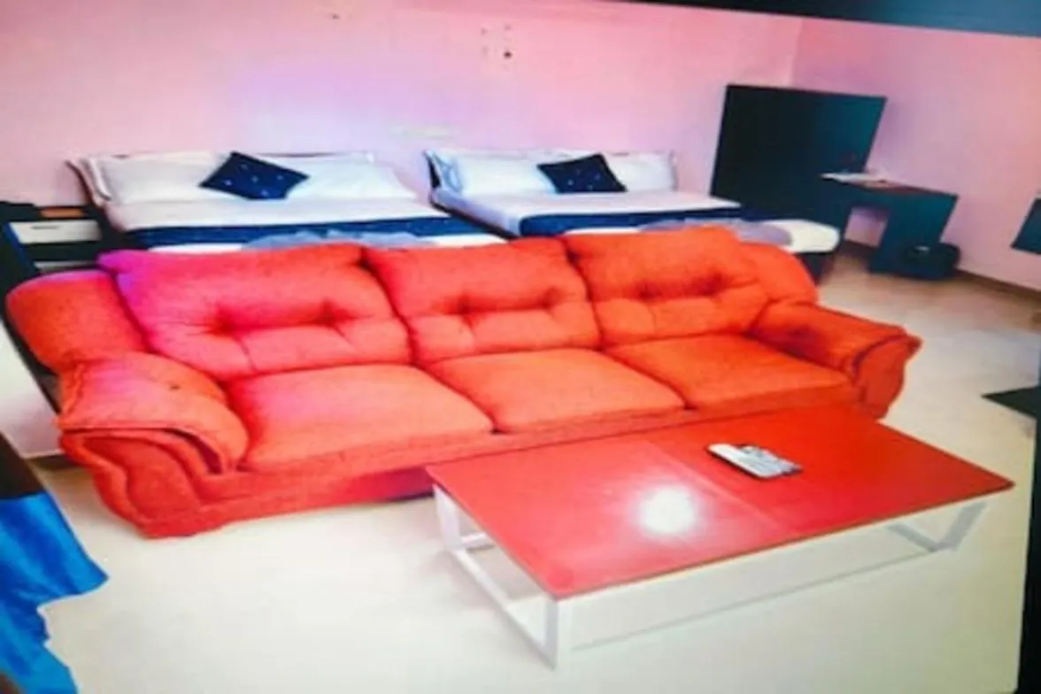 Sulthan Deluxe Room Gv07305 Kochi India