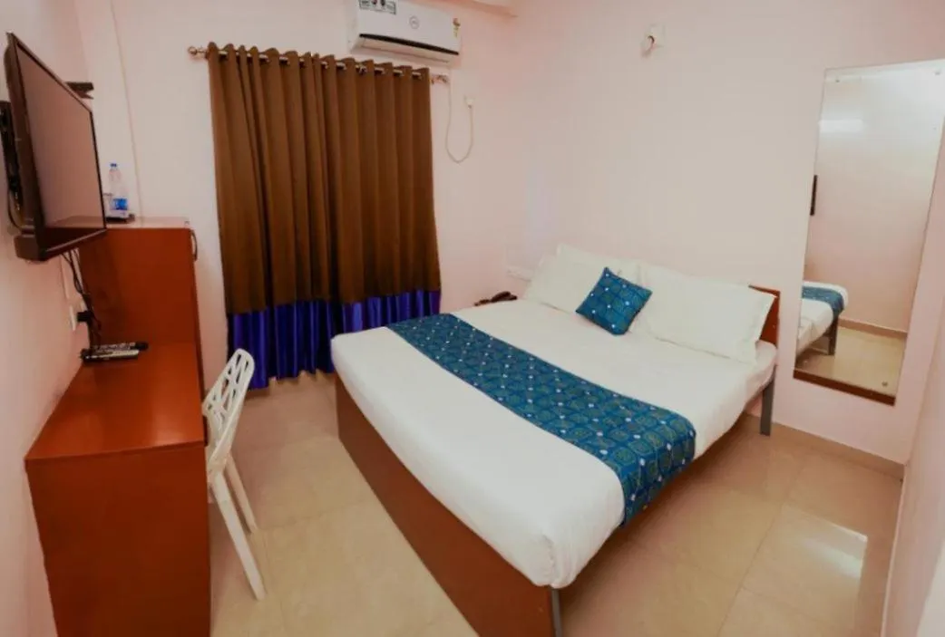 Sulthan Deluxe Room Gv07305 Kochi